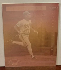 1992 Upper Deck Limited Edition Denny's Grans Slam Hologram #9 Cal Ripken Jr - Picture 1 of 1