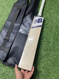 A Grade Kashmir Willow Cricket Bat Premium Quality & Affordable price - Picture 1 of 5