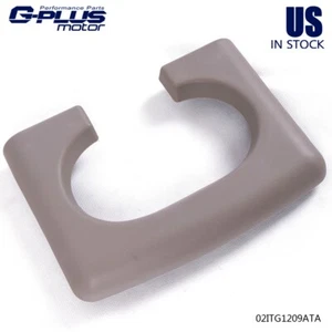 Center Console Cup Holder Pad Beige Cover Fit For 2004-2014 Ford F150 - Foto 1 di 12