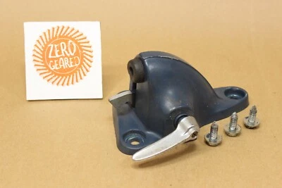 73-91 GM Chevy GMC Suburban Driver Side 2nd Row Seat Upper Latch Bumper 329925 - Image 1 of 4