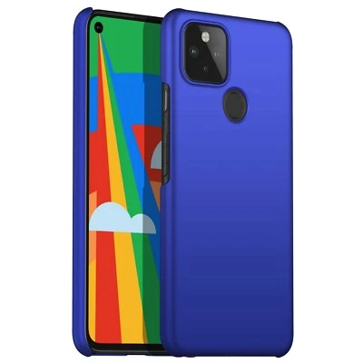 For Google Pixel 10 9 Pro XL 9A 8A 8 7A 7 6 6A 5 4 Slim Matte PC Hard back Case - Image 1 of 4