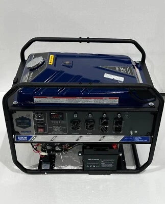 Kohler 6400 Watt Electric Start Portable Generator w/ Mobility Kit PA-PRO64E-210 - Image 1 of 4