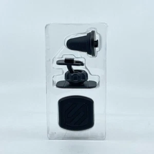 Scosche Universal 2-in-1 Car Mount for Smartphones with Vent Mount - Picture 1 of 2