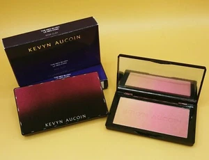 Kevyn Aucoin~The Neo-Blush in Rose Cliff para un aspecto multidimensional de mejilla - Imagen 1 de 3
