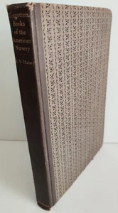 Forgotten Books of the American Nursery by Rosalie Halsey, Boston, 1911 1st Ed. - Picture 1 of 7