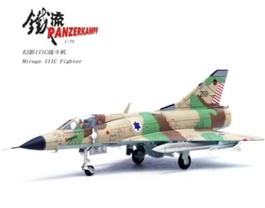 Mirage IIICJ IDFAF Israeli Air Force 259 (former 59) PANZERKAMPF 1/72 14648PE - Imagen 1 de 11