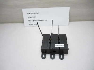 2009-2011 Jaguar XF Battery Positive Wiring Cable Fuse Box 8X2t14300bb OEM - Image 1 of 4