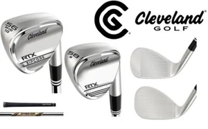 Cuña Cleveland RTX Zipcore **LIMPIEZA 2023** - Imagen 1 de 1