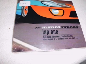 Monza Sounds Lap One   CD - OVP - Bild 1 von 2