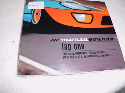 Monza Sounds Lap One   CD - OVP - Bild 1 von 2