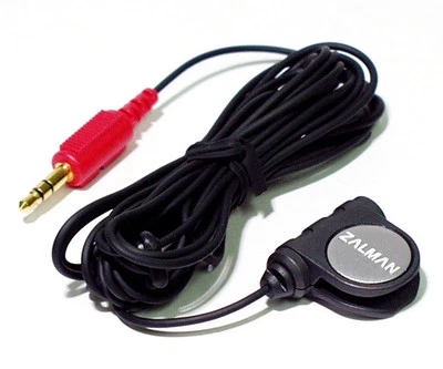 Zalman ZM-MIC1 Headphone Microphone High Sensitivity VOIP GAMING COMPUTER  - Image 1 of 2