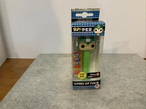 Funko POP! Pez Games Mega Man Megaman Glow Green GameStop Exclusive - Bild 1 von 9