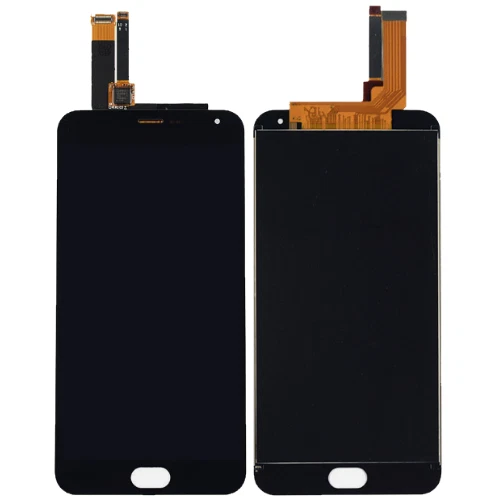 TOUCH SCREEN SCHERMO PER MEIZU M2 NOTE / NOTE 2 M571C M571H VETRO LCD DISPLAY - Immagine 1 di 1