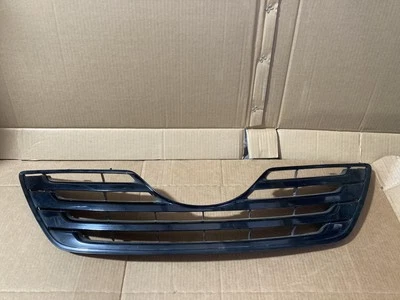 Parrilla de parachoques superior Toyota Camry 2007-2009 - OEM (NEGRO) Foto 1 de 4