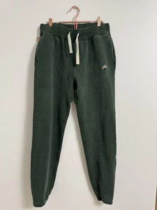 Pantalones deportivos Tracksmith para mujer medianos suaves cómodos retro unisex - Imagen 1 de 16