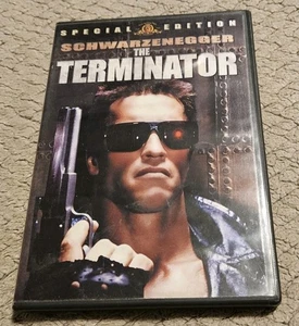 The Terminator 2003 DVD Tested Plays - Picture 1 of 9