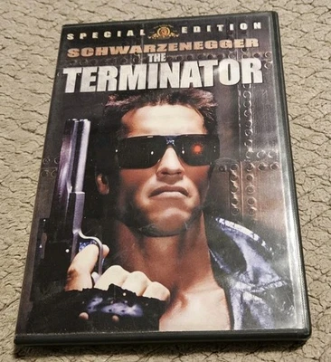 The Terminator 2003 DVD Tested Plays - Image 1 of 4