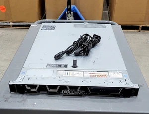 DELL POWEREDGE R640 E39S Diskless Server 2* Xeon SILVER 4110 16GB - Picture 1 of 7