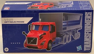 VNR Optimus Prime Transformers Generations 2023 Hasbro Action Figure NEW SEALED - Picture 1 of 5