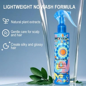 Amika Hydro Rush Intense Moisture Leave-In Conditioner Spray 6.67 oz / 2✅US - Picture 1 of 8