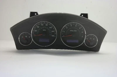 Jeep Commander 2007 velocímetro Cluster MPH   Foto 1 de 4