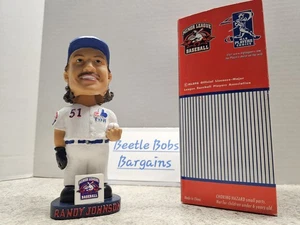 Randy Johnson Jamestown Expos MiLB Expos MLB REPAIRED READ #'d 2001 Bobblehead  - Picture 1 of 18
