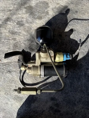 Acumulador de refuerzo de bomba de freno ABS 1990-1994 Jaguar XJ6 OEM 10.0511-9023.1 Foto 1 de 4