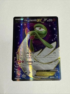 Gardevoir EX (155 Full Art) 155/160 XY - Primal Clash Holo - Image 1 of 2