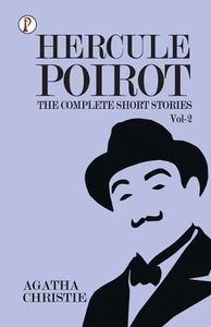 The Complete Short Stories with Hercule Poirotvol 2 by Agatha Christie Paperback - Picture 1 of 1