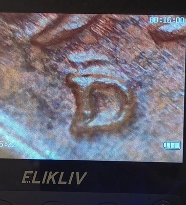 1956 D/D Lincoln Wheat Cent RPM-003 D Over D Repunch Mint Mark Error - Image 1 of 4