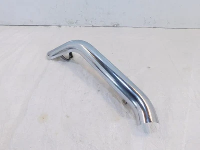 Cubierta de tubo de escape trasero protector térmico Harley Davidson Sportster 883 y 1200 Foto 1 de 4