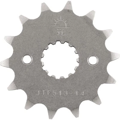 JT Sprockets - JTF249.15 - Steel Front Sprocket, 15T - Image 1 of 4