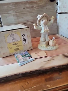 Precious Moments "You're Just Too Sweet To Be Scary" #183849 Figurine - Picture 1 of 7