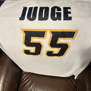 Aaron Judge Trenton Thunder Youth Medium Jersey (NY Yankees AA) SGA - Picture 1 of 4
