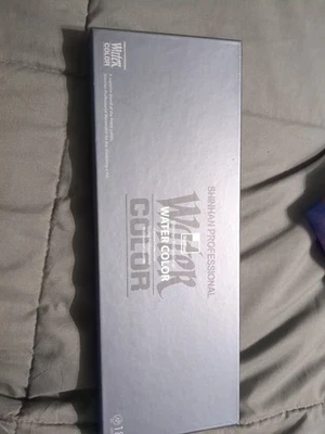 ShinHan Professional Watercolor Set - Image 1 of 3