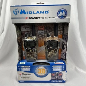 Midland X-TALKER T75VP3 Two Way Radios - Picture 1 of 2