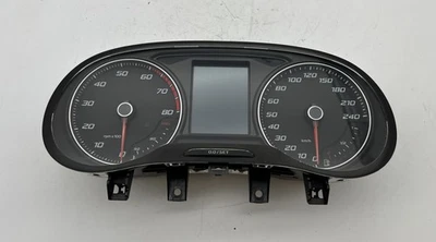Tacho Kombiinstrument SEAT Ibiza IV (6J) 6P0920740A 1.0 TSI 110 PS - Bild 1 von 4