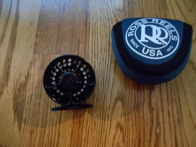 Ross Evolution 1 Fly Reel, Black - image 1 of 2
