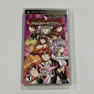Growlanser: Wayfarer of Time (Sony PSP, 2012) Complete/ Tested - Picture 1 of 3