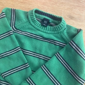 Gap Kids Vintage Sweater Kids Youth Small (6-7) Green - Picture 1 of 7