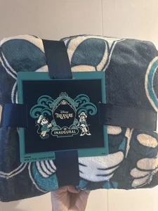 Disney Treasure Inaugural Sailings Fleece Überwurf Decke DCL Disney Cruise Line - Bild 1 von 2