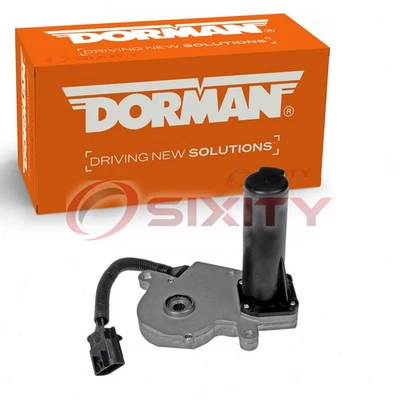 Dorman Transfer Case Motor for 2007 GMC Sierra 2500 HD Classic Motors  oz - Image 1 of 4