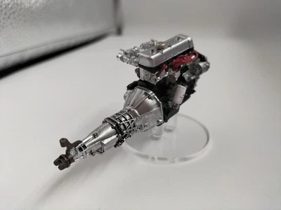 Ignition model U20 engine Datsun Fairlady 1 18 - Image 1 of 4