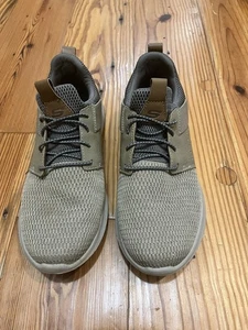 Scarpe da tennis Skechers da uomo taglia 9 vestibilità classica in memory foam raffreddato ad aria SN 65474 - Foto 1 di 7