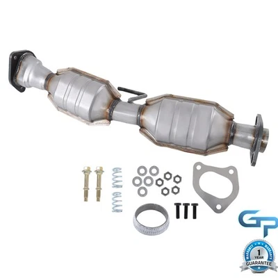 Convertidor catalítico apto para Ford Bronco II 2,9 L V6 1988-1990 Foto 1 de 4