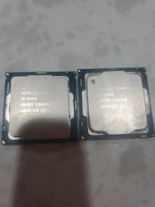 Intel Core i5-8400+ I5-7500 CPU Desktop Processor - Picture 1 of 3