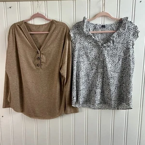 SHEIN Shirts Extra Large - Picture 1 of 7