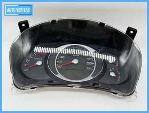 11001-003100H Dashboard Tachometer HYUNDAI Tucson 2.0 D 4X4 103KW 6M - Picture 1 of 10