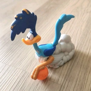 Road Runner 2021 McDonald’s Happy Meal Space Jam A New Legacy Toy Figure 4.25" - Picture 1 of 10