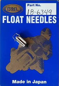 FCR Carb Float Needle Valve Honda Kawasaki KTM Suzuki Yamaha Keihin Carburetor - Foto 1 di 1
